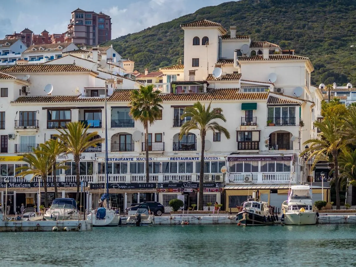 Coto Real 2408 Kiznos Apartment Manilva Spain