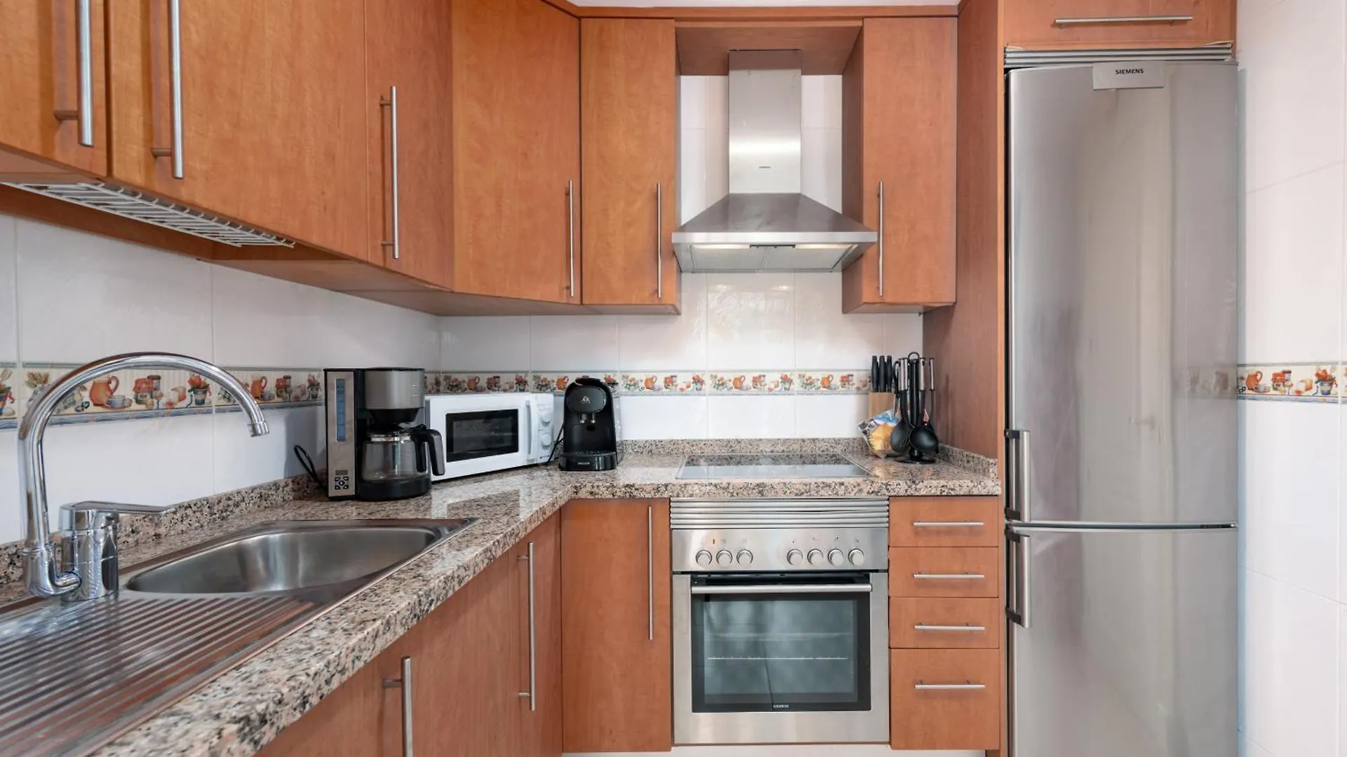 Coto Real 2408 Kiznos Apartment Manilva Spain