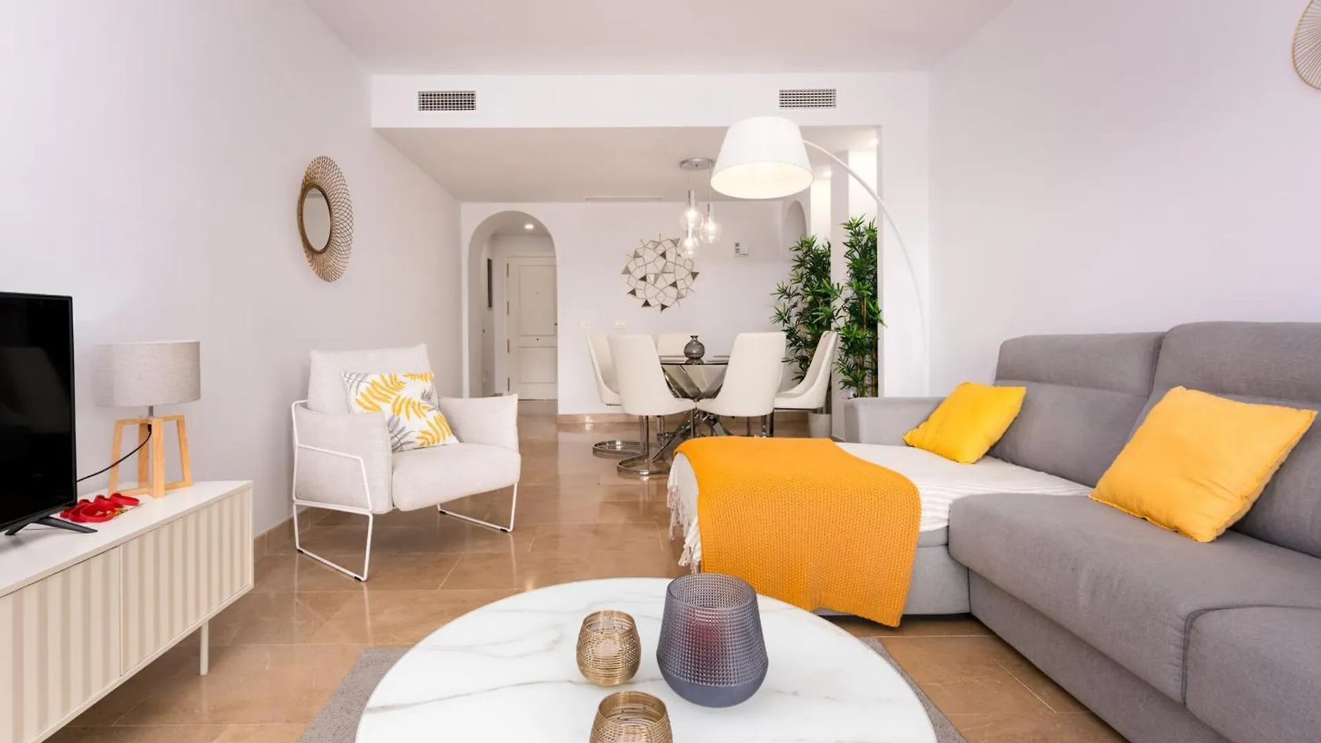 Coto Real 2408 Kiznos Apartment Manilva Spain