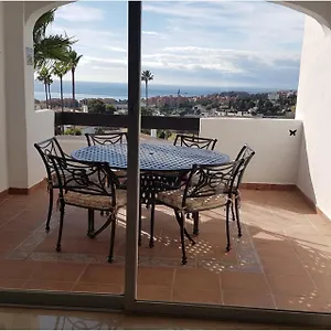 Apartment Modern Duquesa 2 Bed Outstanding View Of Sea Golf, Manilva