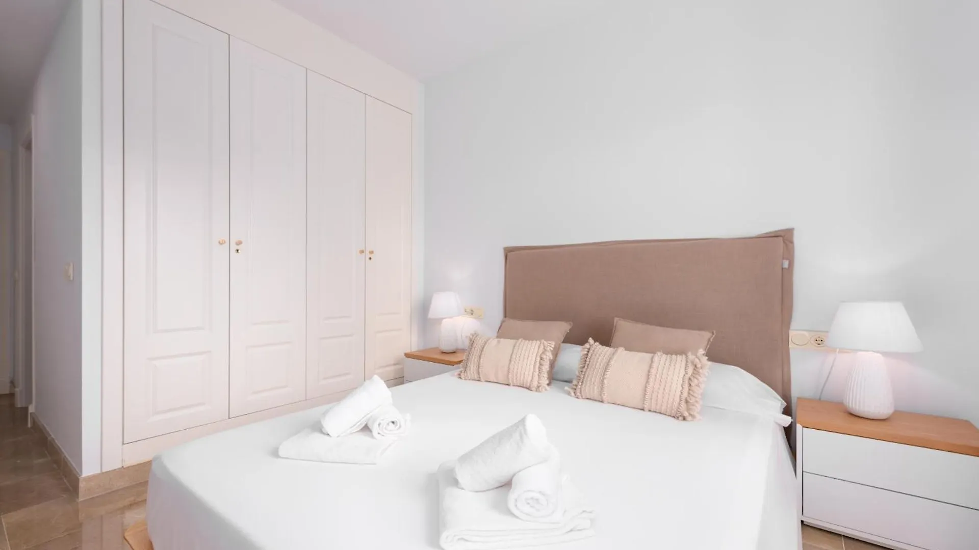 Coto Real 2408 Kiznos Apartment Manilva Spain